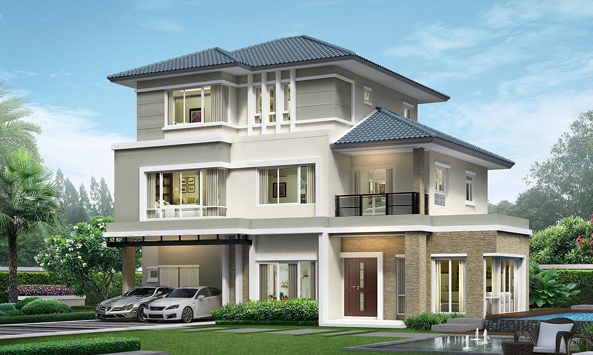 property listing  แกรนด์ บางกอก บูเลอวาร์ด พระราม 9 - ศรีนครินทร์