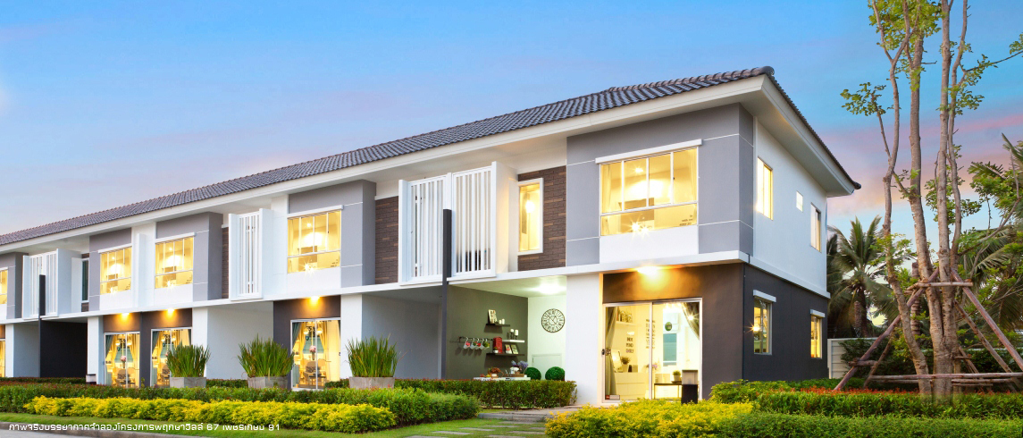 property listing  พฤกษาวิลล์ 74 บางพระ - ศรีราชา