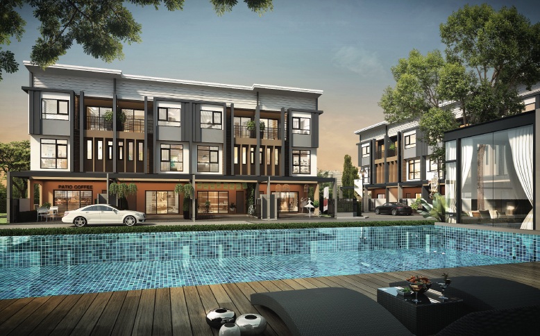 property listing  พาทิโอ รามอินทรา