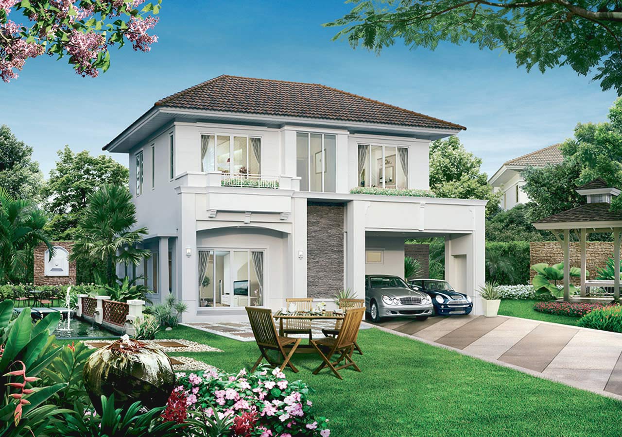 property listing  เพอร์เฟค เพลส ราชพฤกษ์