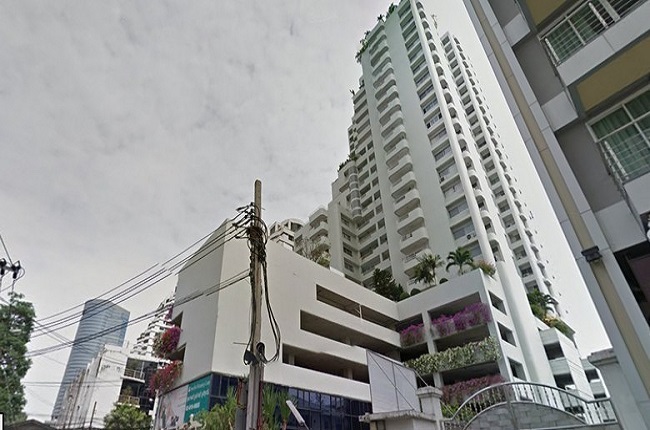 property listing  รีเจนท์ ออน เดอะ พาร์ค 3