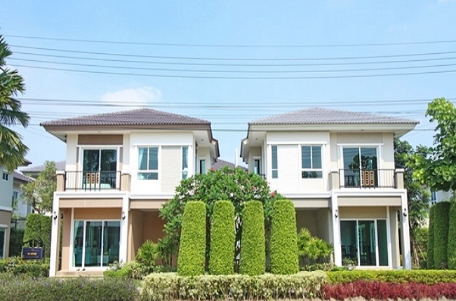 property listing  ภัสสร ไพรด์ ศรีนครินทร์ - หนามแดง