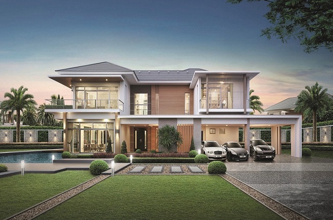 property listing  เพอร์เฟค มาสเตอร์พีซ พระราม 9 – กรุงเทพกรีฑา