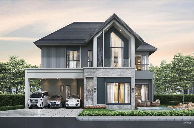 property listing  บางกอก บูเลอวาร์ด วิภาวดี