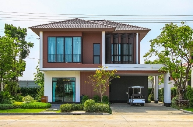 property listing  เดอะ ริคโค้ เรสซิเดนซ์ วงแหวนฯ - หทัษราษฎร์