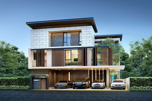 property listing  ดิ เออเบิร์น รีเซิร์ฟ พระราม 9 - มอเตอร์เวย์