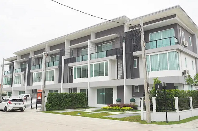 property listing  แนช เรสซิเดนซ์ รัตนาธิเบศร์ - ราชพฤกษ์