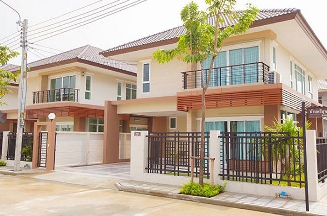 property listing  บ้านศรีสุข ท่าข้าม - พระราม 2