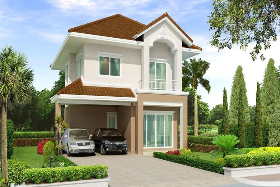 property listing  บ้านนนทกร สุขุมวิท - เทพารักษ์ กม.1