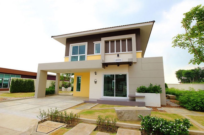 property listing  บ้าน วังทอง เดอะ แพรรี่ รังสิต - คลองหลวง