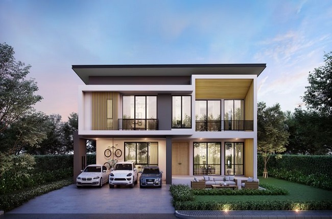 property listing  ดิ อิเธอร์นิตี้ กรีนวู้ด รังสิต - วงแหวน