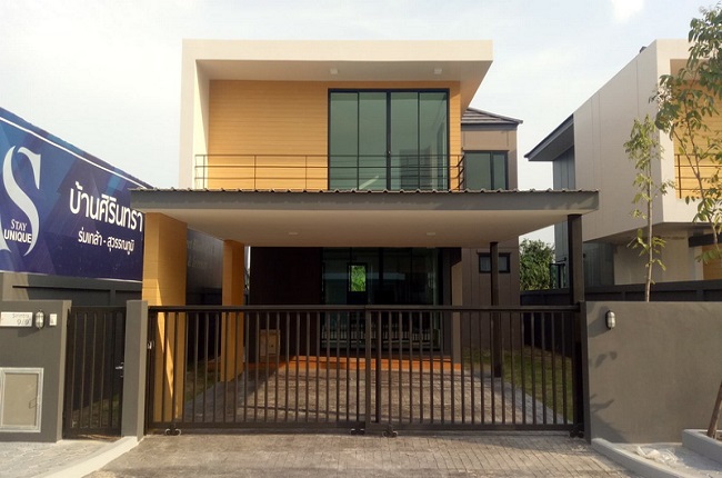 property listing  บ้านศิรินทรา ร่มเกล้า เฟส 2