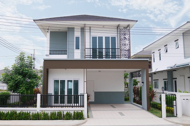 property listing  บ้านงามเจริญ 9 พาร์ค อเวนิว