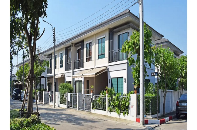 property listing  โมดิ วิลล่า ทาวน์โฮม ชัยพฤกษ์