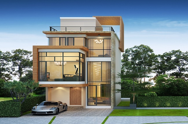 property listing  บัวน่า เรสซิเดนซ์