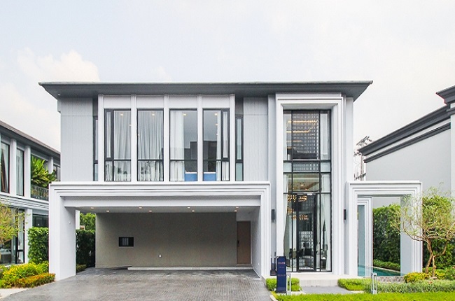 property listing  เบลกราเวีย เอ็กซ์คลูซีฟ พูลวิลล่า บางนา