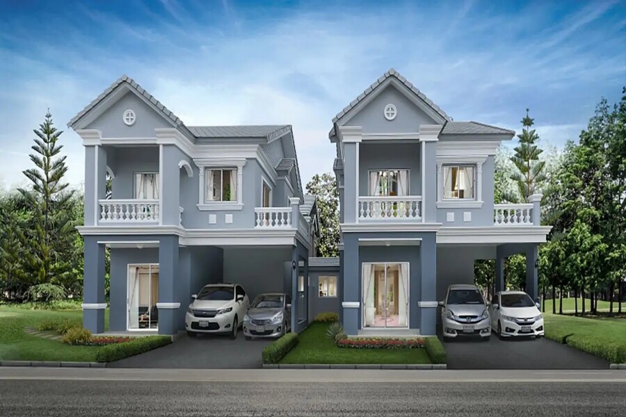 property listing  เดอะทรี บาย​ นิรันดร์