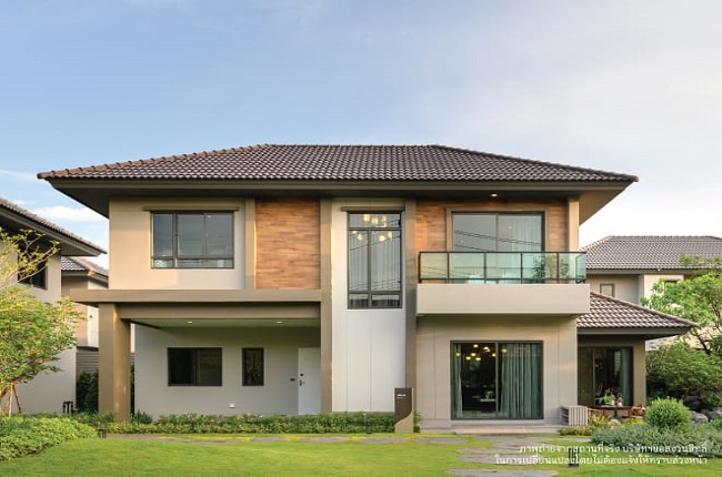 property listing  บ้าน เวนิว โฟลว์ รังสิต