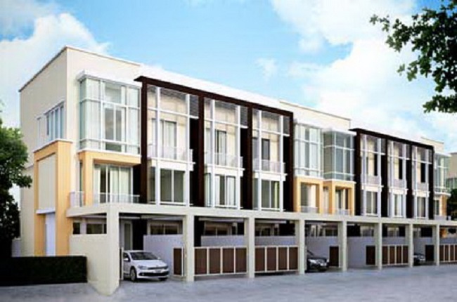 property listing  เดอะ คิวบ์ บางนา - สุวรรณภูมิ