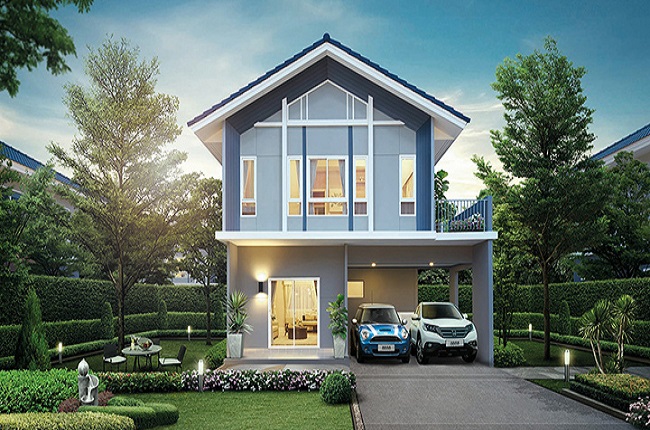 property listing  เพอร์เฟค พาร์ค พระราม 5 - บางใหญ่