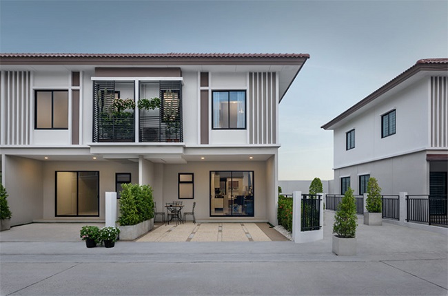 property listing  กานดา เพลส วงแหวน - ลำลูกกา คลอง 6