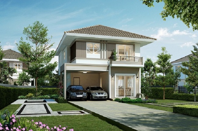 property listing  ศุภาลัย การ์เด้นวิลล์ กรุงเทพฯ - ปทุมธานี