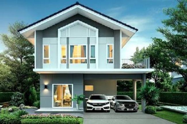 property listing  เพอร์เฟค พาร์ค สุวรรณภูมิ เฟส 5