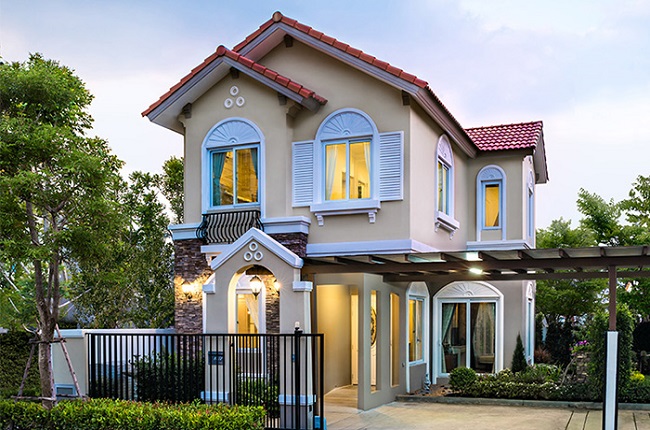 property listing  เมลิโซ่ พาร์ค ศรีนครินทร์ - หนามแดง