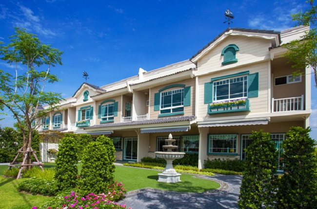 property listing  วิลลาจจิโอ รังสิต - คลอง 3