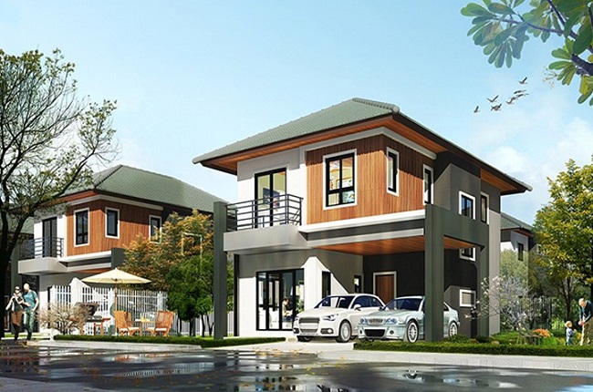 property listing  บ้านอยู่สบาย หนองขาหยั่ง