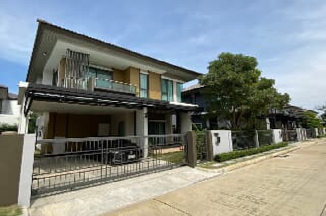 property listing  บ้านเมืองทอง 1