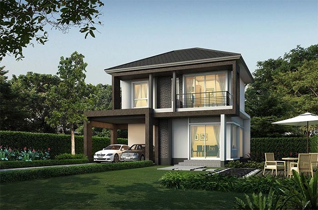 property listing  ชวนชื่น แกรนด์ ราชพฤกษ์ พระราม5