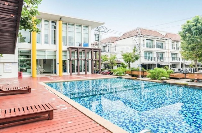 property listing  บ้านกลางเมือง เออบาเนี่ยน สาทร - ตากสิน