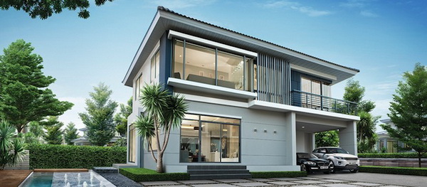 property listing  เพอร์เฟค เพลส พัฒนาการ - ศรีนครินทร์