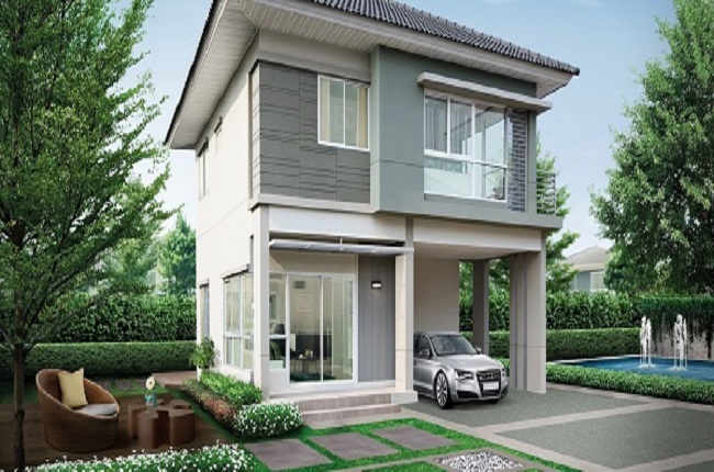 property listing  เพอร์เฟค พาร์ค รังสิต