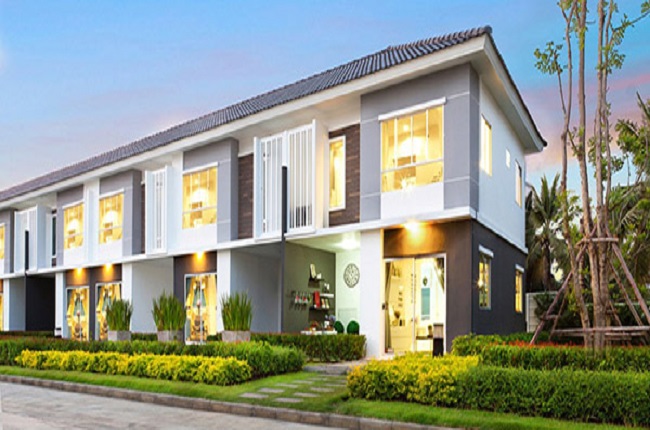 property listing  พฤกษาวิลล์ 66/1 บางนา - หนามแดง