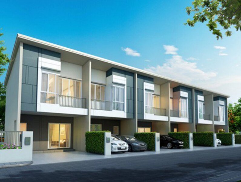 property listing  เบล็ส วิลล์ รามอินทรา 117