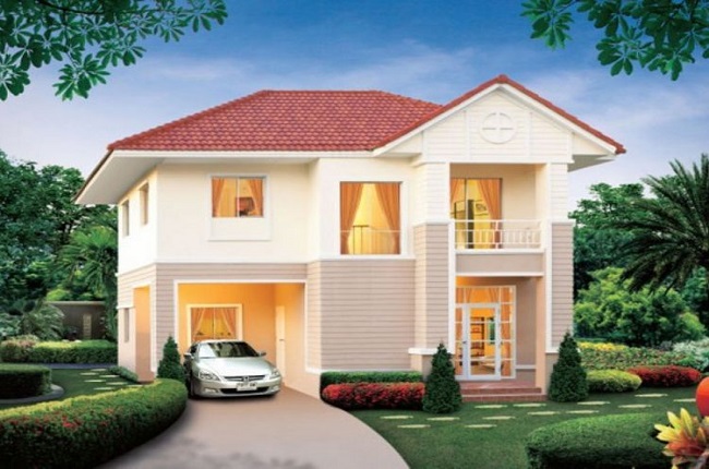 property listing  บ้านลลิล อินเดอะพาร์ค ศรีนครินทร์ - เทพารักษ์