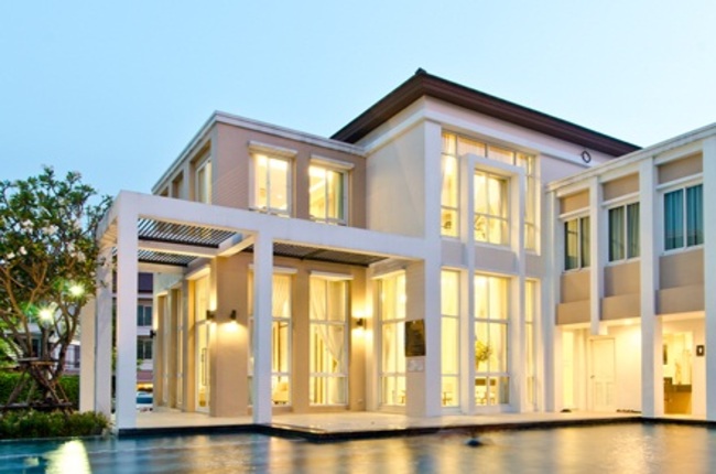 property listing  บ้านกลางเมือง เออร์บาเนี่ยน พระราม 9 - ลาดพร้าว