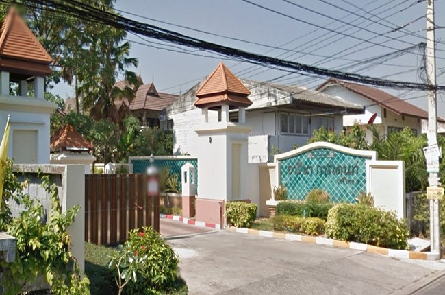 property listing  อารีนา การ์เดนท์ เสรีไทย 3