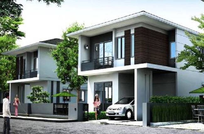 property listing  เดอะทรัสต์ วิลล์ วัชรพล - หทัยราษฎร์