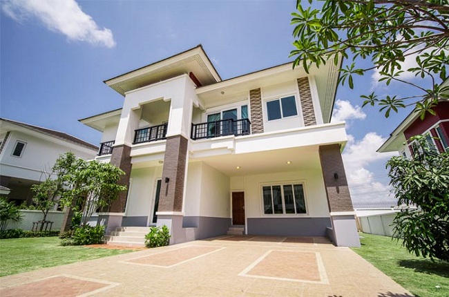 property listing  บ้านงามเจริญ 8 ท่าข้าม - พระราม 2