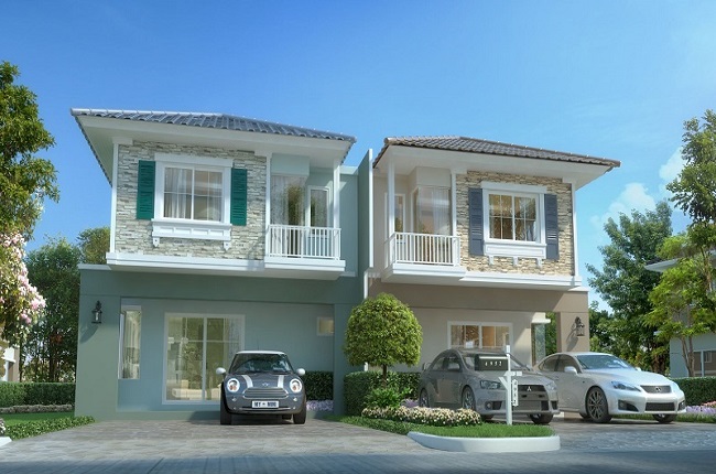 property listing  วิลลาจจิโอ ประชาอุทิศ 90