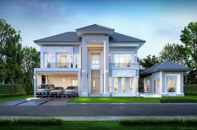 property listing  วิลลาเรส พระราม 2 - เอกชัย