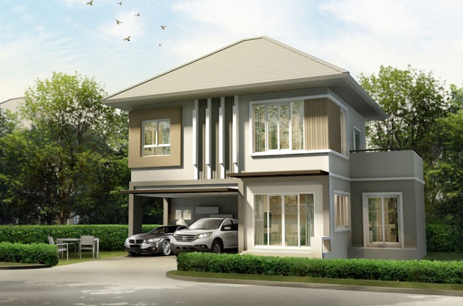 property listing  วิลล่า การ์เด้น 3 รัตนาธิเบศร์