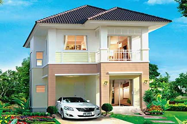 property listing  เสนา วิลล่า รามอินทรา ดิ เอ็กซ์คลูซีฟ โซน