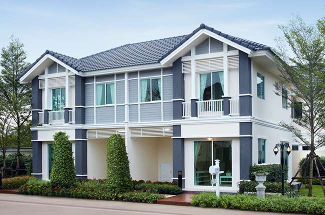 property listing  พฤกษา วิลล์ 53/2 สะแกงาม - พระราม 2