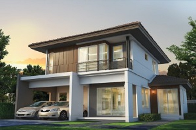 property listing  อินนิซิโอ 2 ปิ่นเกล้า - วงแหวน