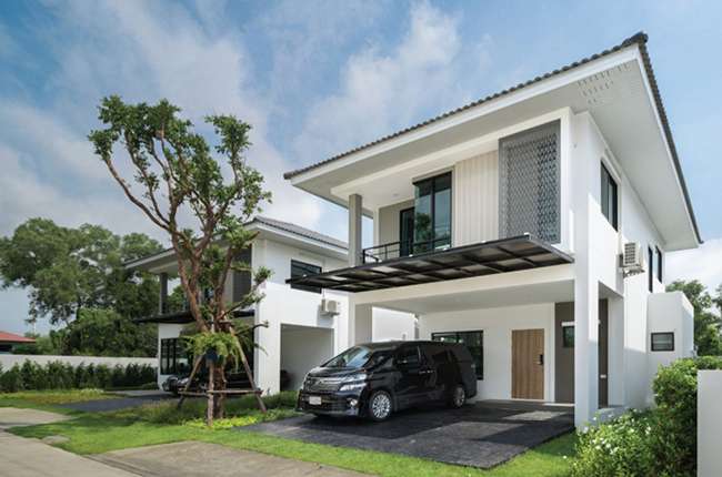 property listing  ภัทรีดาอเวนิว รังสิต - คลอง 2