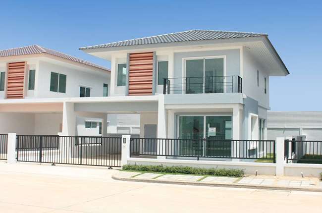 property listing  กรูฟวิลล์ ลำลูกกา คลอง 4